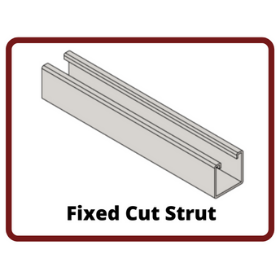 Cut Strut